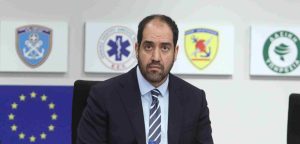 Γ. Κεφαλογιάννης: Ενίσχυση ανθρώπινου δυναμικού και νέες τεχνολογίες στη μάχη για την αντιμετώπιση των πυρκαγιών
