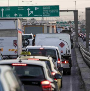 Κηφισός: Έργα ανακούφισης του κυκλοφοριακού – Ανάσα για χιλιάδες οδηγούς