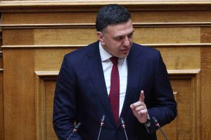 Β. Κικίλιας: Διαρκείς έλεγχοι στην ακτοπλοΐα σε ημερόπλοια – Νέα εγκύκλιος