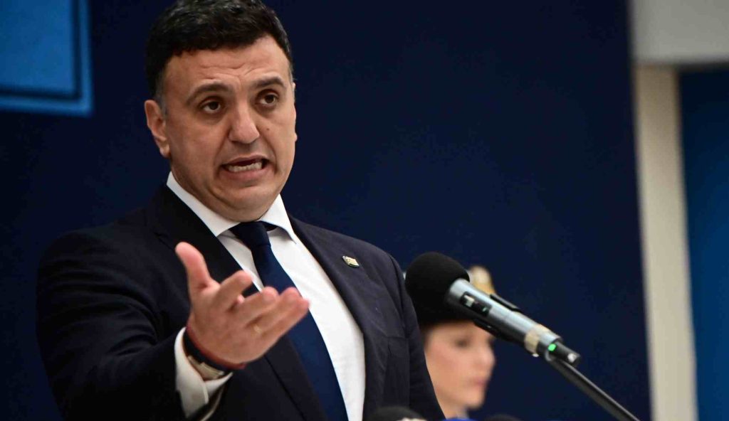 Κικίλιας-Rixi: Τι ειπώθηκε για την συνεργασία Ελλάδας-Ιταλίας