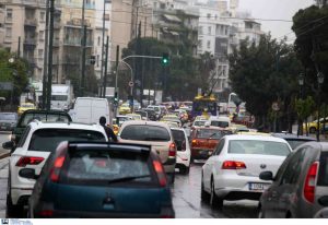 Αποκαταστάθηκε η κυκλοφορία των οχημάτων στην περιοχή του Μαρκόπουλου
