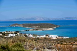 Σε εξέλιξη πυρκαγιά στα Κύθηρα – Μήνυμα από το 112 για εκκένωση της περιοχής Πιτσινάδες