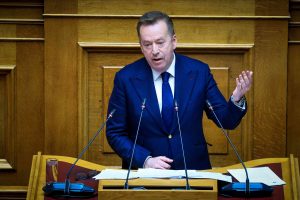 Κόκκαλης-ΣΥΡΙΖΑ: Δεν ζήτησα ρουσφέτι από τον ΟΠΕΚΕΠΕ