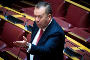 B. Κόκκαλης (ΣΥΡΙΖΑ): Ο Τριαντόπουλος ζητάει φως αλλά τρέχει ολοταχώς προς το σκοτάδι