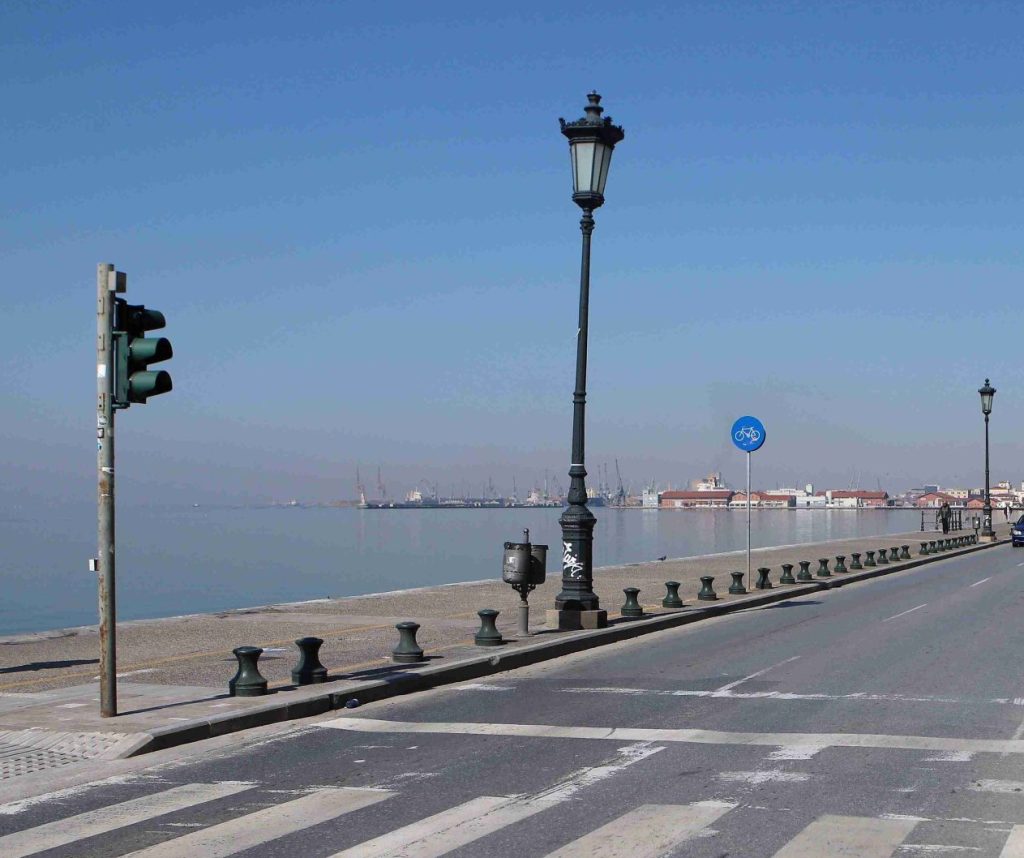 Θεσσαλονίκη: Πεζοδρομείται την Κυριακή η Λ.Νίκης – Δείτε ποιες ώρες