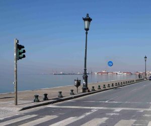 Πεζόδρομος σήμερα η Λεωφόρος Νίκης στη Θεσσαλονίκη – Πώς θα κινούνται τα οχήματα