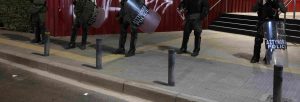 Θεσσαλονίκη: Ολοκληρώθηκε η πορεία για το δυστύχημα των Τεμπών – Κανονικά διεξάγεται η κυκλοφορία