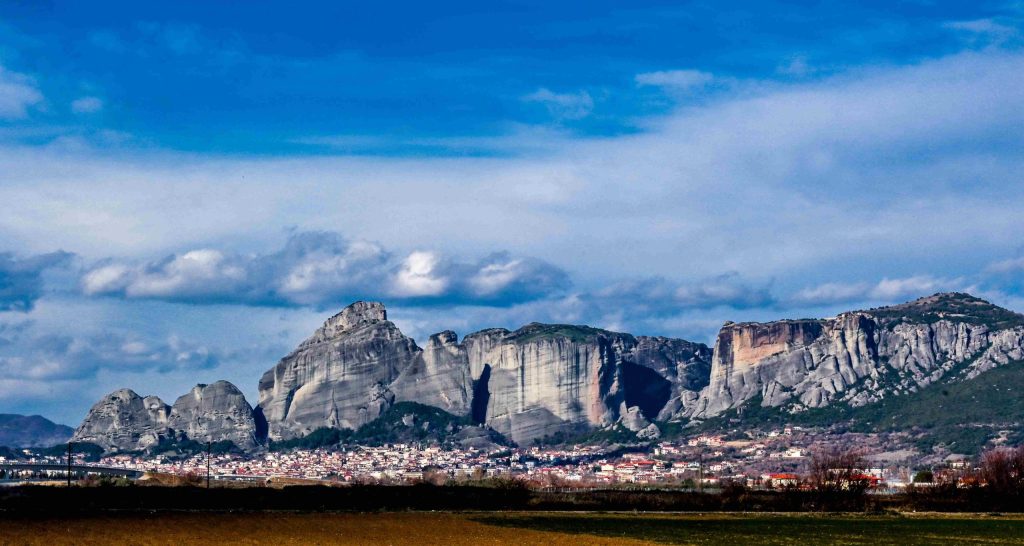 Μονοπάτια και Via Ferrata βάζουν τα «Μικρά Μετέωρα» στον χάρτη του εναλλακτικού τουρισμού