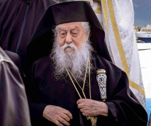 Ιωάννινα: Έφυγε από τη ζωή ο Μητροπολίτης πρώην Παραμυθίας Τίτος