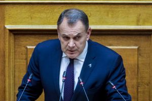 Ν. Παναγιωτόπουλος: Η αντιπολίτευση επιδιώκει την αστάθεια σε μια περίοδο παγκόσμιας αναταραχής