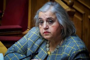 Αλ. Παπαδοπούλου: Απέχουμε πολύ από μία ενδεχόμενη είσοδο νέων μελών στο Συμβούλιο Ασφαλείας