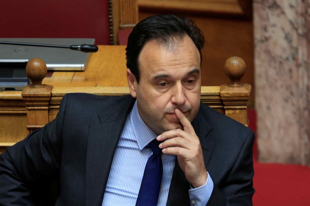 Παπαστεργίου: Πάμε να κτίσουμε μία Ελλάδα ψηφιακή