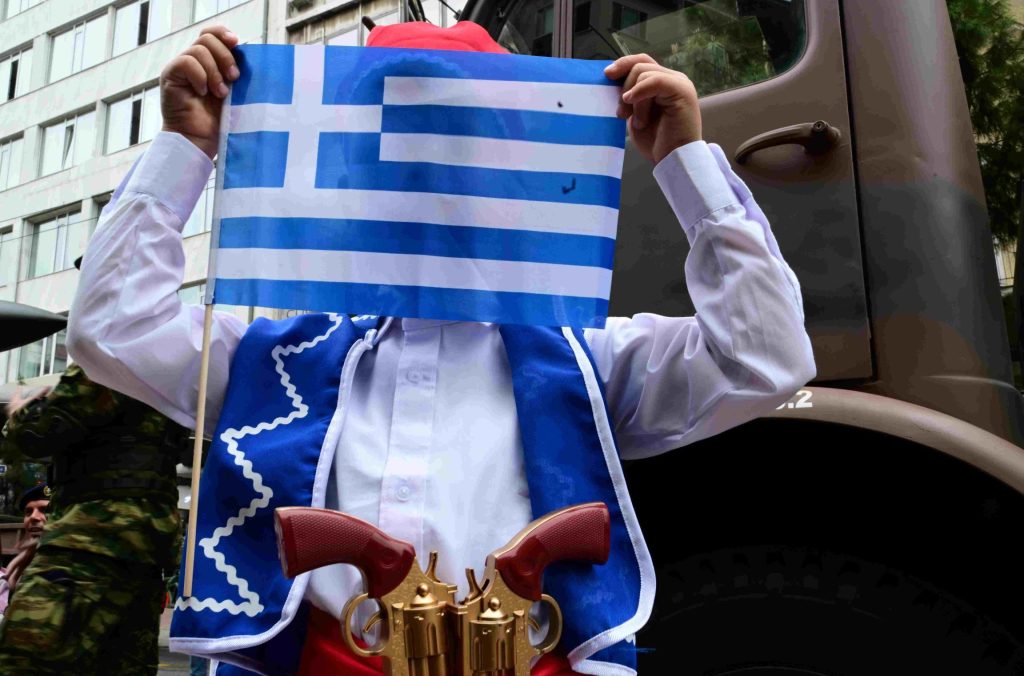 Η φλόγα της Ελευθερίας άναψε στο Μπουένος Άιρες για την 25η Μαρτίου