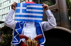 Στρατιωτική παρέλαση: Οι κλειστοί δρόμοι στο κέντρο της Αθήνας