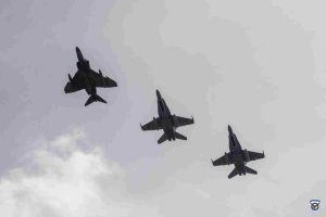 Συμμετοχή Αρχηγού ΓΕΑ στο «AeroSpace Power Conference 2025»