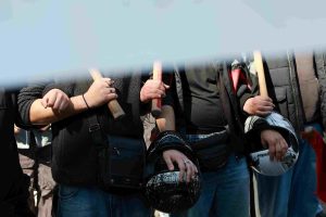 Θεσσαλονίκη: Ολοκληρώθηκε η πορεία μαθητών και φοιτητών για τα Τέμπη