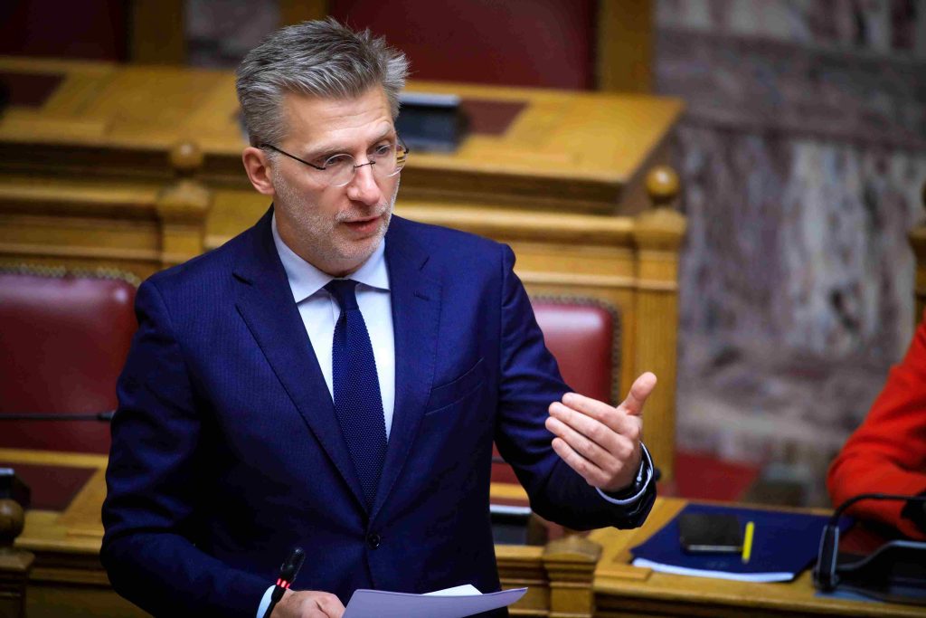 Σκέρτσος: Είμαστε μια κυβέρνηση που νοιάζεται για τους πολίτες – “Βραδυφλεγής βόμβα” το δημογραφικό