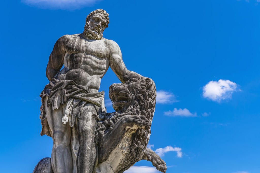 Αρχαία αιγυπτιακά και ελληνικά αγάλματα: Γιατί πολλά είχαν το αριστερό πόδι μπροστά;