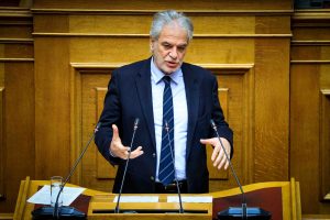 Στυλιανίδης: Η αντιπολίτευση κάνει λάθος – Το κλίμα της τοξικότητας  δεν βοηθάει στην επίλυση των παθογενειών