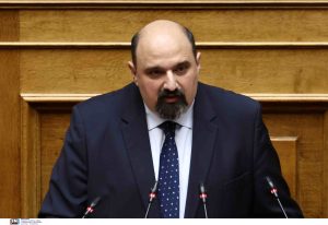 Βουλή -Τέμπη: Με 190 “ΝΑΙ” εγκρίθηκε η παραπομπή Τριαντόπουλου στο Δικαστικό Συμβούλιο