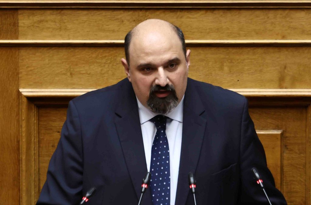 Τ. Χατζηβασιλείου για υπόθεση Χρ. Τριαντόπουλου: Έχουμε εμπιστοσύνη στην ελληνική Δικαιοσύνη