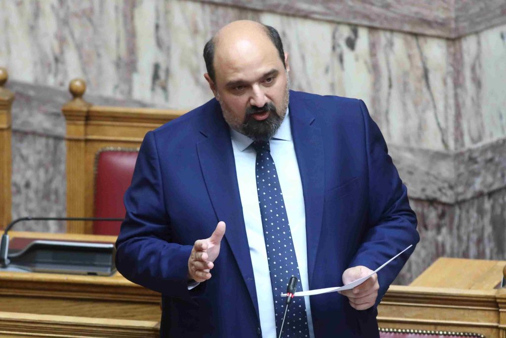 Παραπέμπεται στο Ειδικό Δικαστήριο ο Χ. Τριαντόπουλος για την υπόθεση των Τεμπών