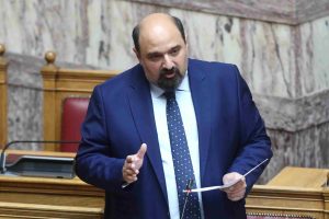 Βουλή: Σήμερα η συζήτηση και απόφαση για την παραπομπή Τριαντόπουλου