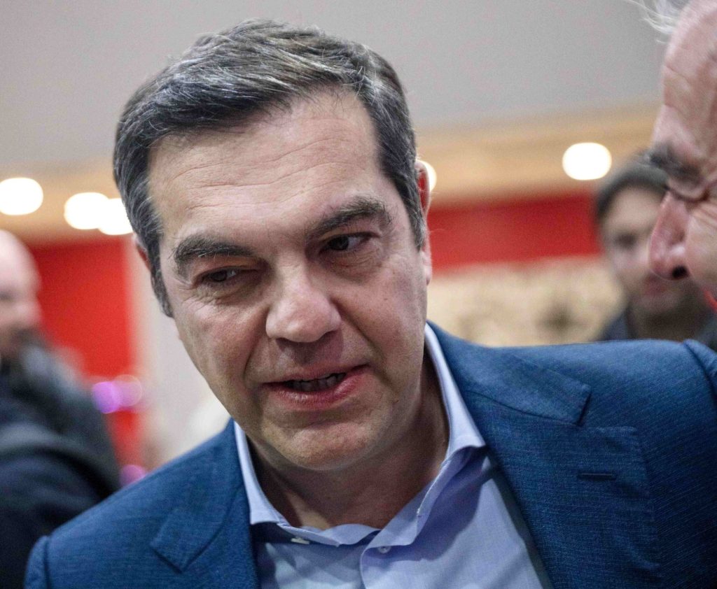 Τσίπρας: Θετική εξέλιξη το αποτέλεσμα των εκλογών στα Κατεχόμενα – Δημιουργεί προσδοκίες