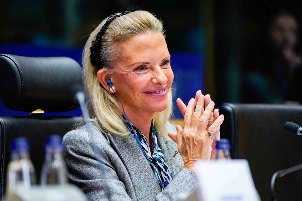 Ελ. Βόζεμπεργκ στο Ευρωπαϊκό Κοινοβούλιο: Να εξεταστεί ακόμη και επανεξέταση των προ-ενταξιακών κονδυλίων για την Τουρκία