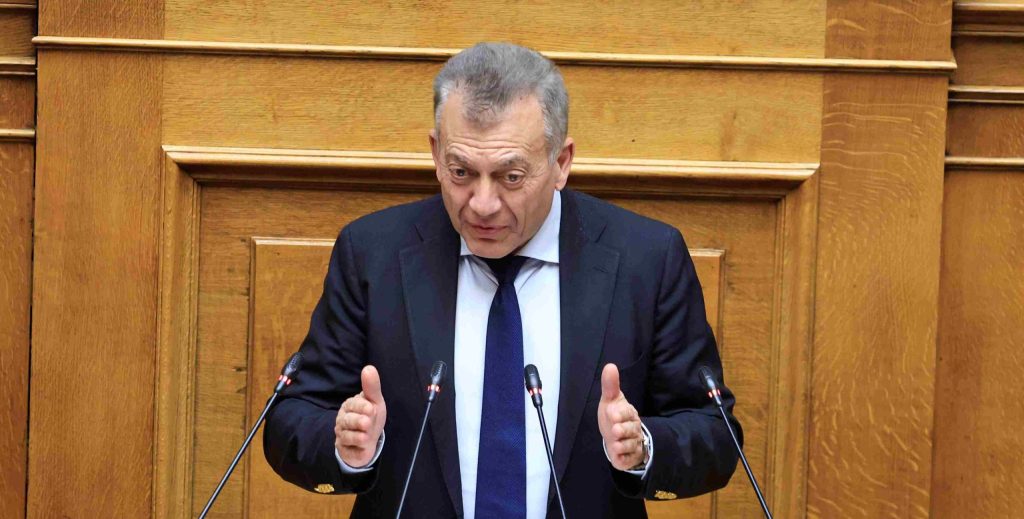 Υπουργείο Αθλητισμού-Βρούτσης: «Μεσίστιες οι σημαίες στο Καυταντζόγλειο και στα ΕΑΚ σε ένδειξη πένθους»