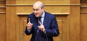 Κ. Χατζηδάκης: Έχουμε διπλή υποχρέωση να τα καταφέρουμε με τους σιδηροδρόμους