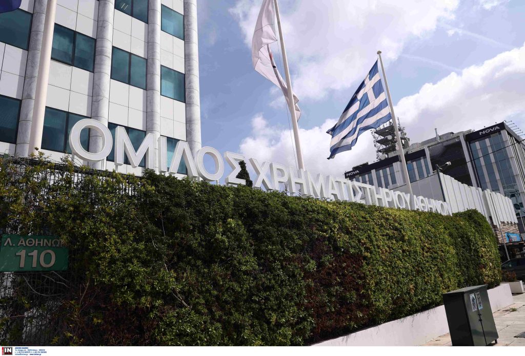 Χρηματιστήριο Αθηνών: Εβδομαδιαία πτώση 1,41% – Κέρδη 5,99% τον Απρίλιο