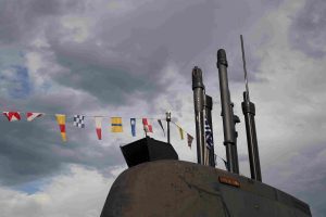 Λιμάνι Πειραιά: Επισκέψιμα τρία πλοία του Στόλου ενόψει του εορτασμού της 25ης Μαρτίου