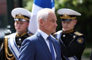 «Περισσότερα ρομπότ»: Τι ανακοίνωσε ο Ρώσος ΥΠΑΜ για το μέλλον των πολέμων, vid