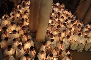 Θα κάνουν ουρές για να προσκυνήσουν το… «AI ομοίωμα» της «ιεράς σινδόνης»!