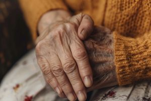 Γιαγιά έπεσε από ψηλά και δεν έχασε τις αισθήσεις της! Απίστευτο ΒΙΝΤΕΟ