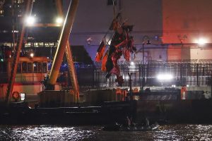 Δραματικά ΒΙΝΤΕΟ: Ελικόπτερο συνετρίβη στη Νέα Υόρκη – Ποιοί ήταν οι επιβάτες