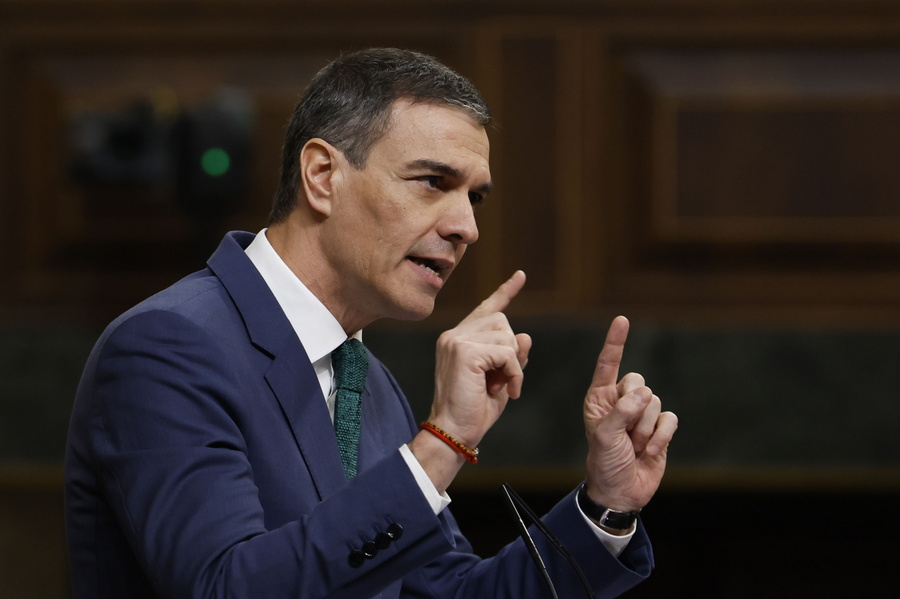 Σύνοδος κορυφής για την Ουκρανία: Γιατί ο Ισπανός πρωθυπουργός μέσω βιντεοσύνδεσης;