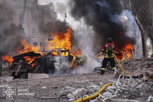 Ρωσικό χτύπημα στο Σούμι: Καταγγελίες που «καίνε» τον ουκρανικό στρατό