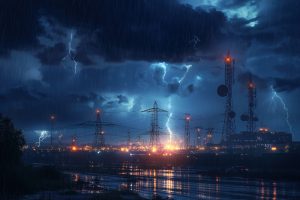 Το μυστήριο αντικείμενο και το μπλακάουτ στην Ιβηρική! Ξεκίνησαν οι θεωρίες