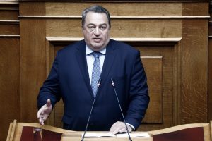 Ευριπίδης Στυλιανίδης: Γιατί αποκάλεσε την ΝΔ «δεύτερο κόμμα»