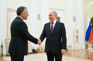 Τελείωσε η κρίσιμη συνάντηση Πούτιν – Γουίτκοφ – «Η Μόσχα έλαβε κάποια “σήματα” από Τραμπ»