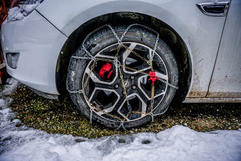 Σοκαριστικές εικόνες από την καραμπόλα στο χιονισμένο Κολοράντο, vid