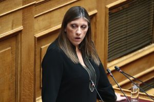 Μαρινάκης για Κωνσταντοπούλου: Χθες γίναμε μάρτυρες ενός ακόμα επεισοδίου χυδαιότητας
