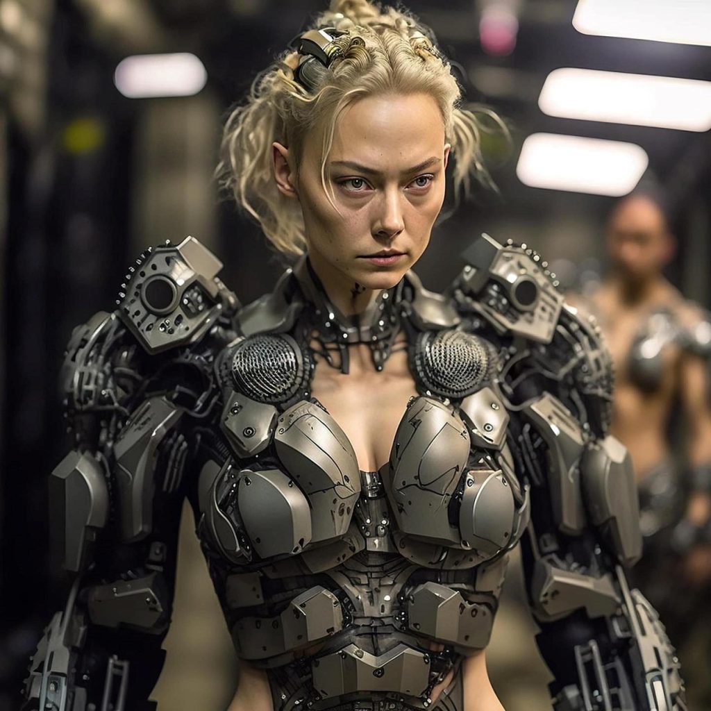 Κινεζικός στρατός: Οι ρομπότ-στρατιώτες θα μπορούσαν να οδηγήσουν σε «αδιάκριτες δολοφονίες»