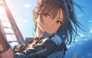 «Moonrise»: Το φοβερό νέο anime επιστημονικής φαντασίας του Netflix από τον σκηνοθέτη του «Attack on Titan»(vid)