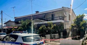 Στον εισαγγελέα ο 23χρονος για το διπλό φονικό στο Αίγιο