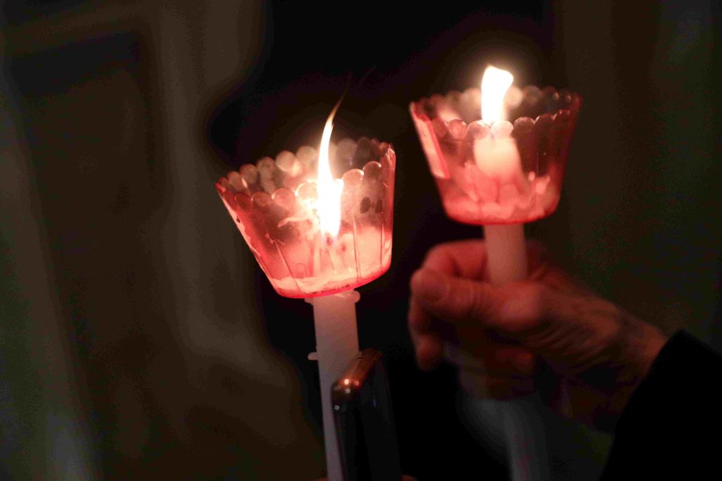 Με λαμπρότητα γιορτάστηκε η Ανάσταση σε κάθε γωνιά της Θεσσαλονίκης