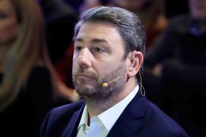 Ν. Ανδρουλάκης για την απώλεια της κόρης του Α. Σαμαρα: «Κουράγιο και δύναμη»