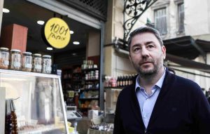 Ανδρουλάκης από Βαρβάκειο: Φέτος οι πολίτες θα πληρώσουν το πιο ακριβό πασχαλινό τραπέζι